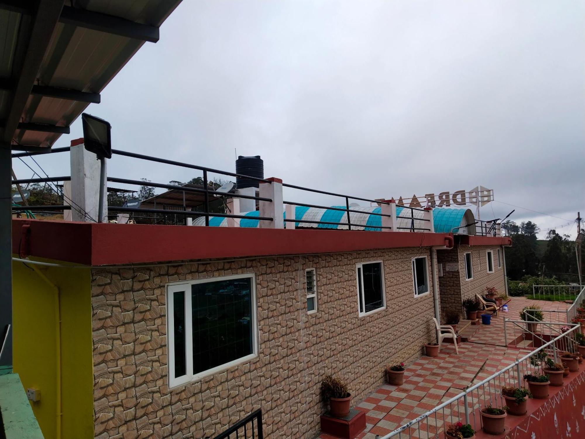 Ferienwohnung Bs Dreamz Udagamandalam Exterior foto