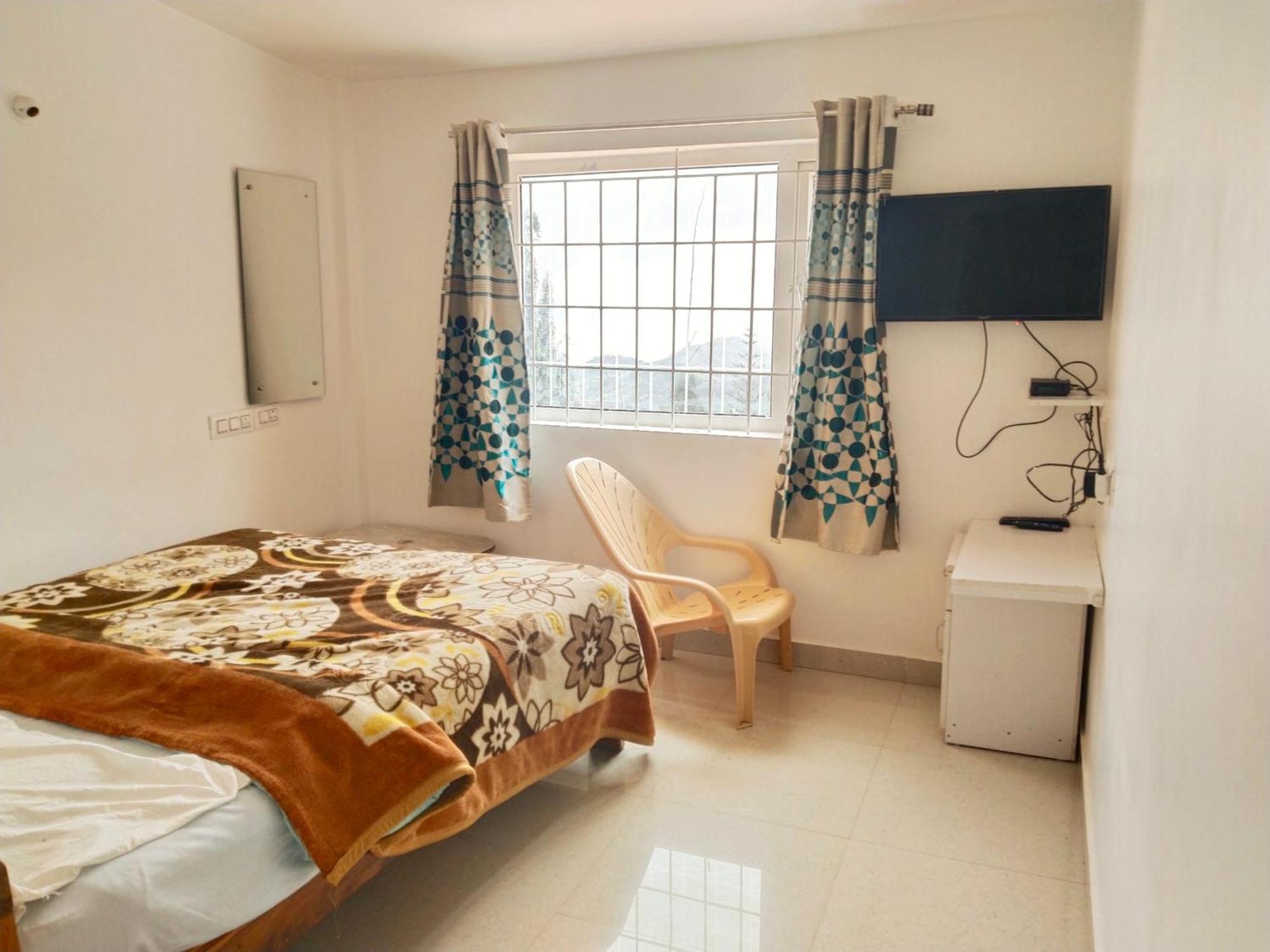 Ferienwohnung Bs Dreamz Udagamandalam Exterior foto
